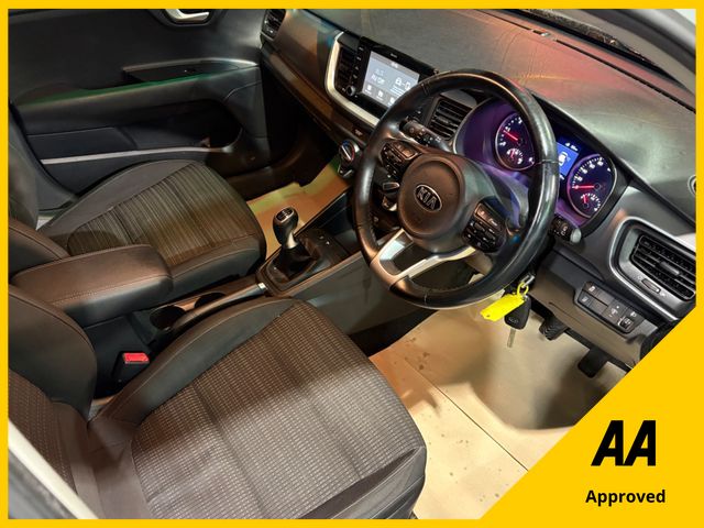 Image for 2019 Kia Stonic 1.6 Diesel K2 136Km