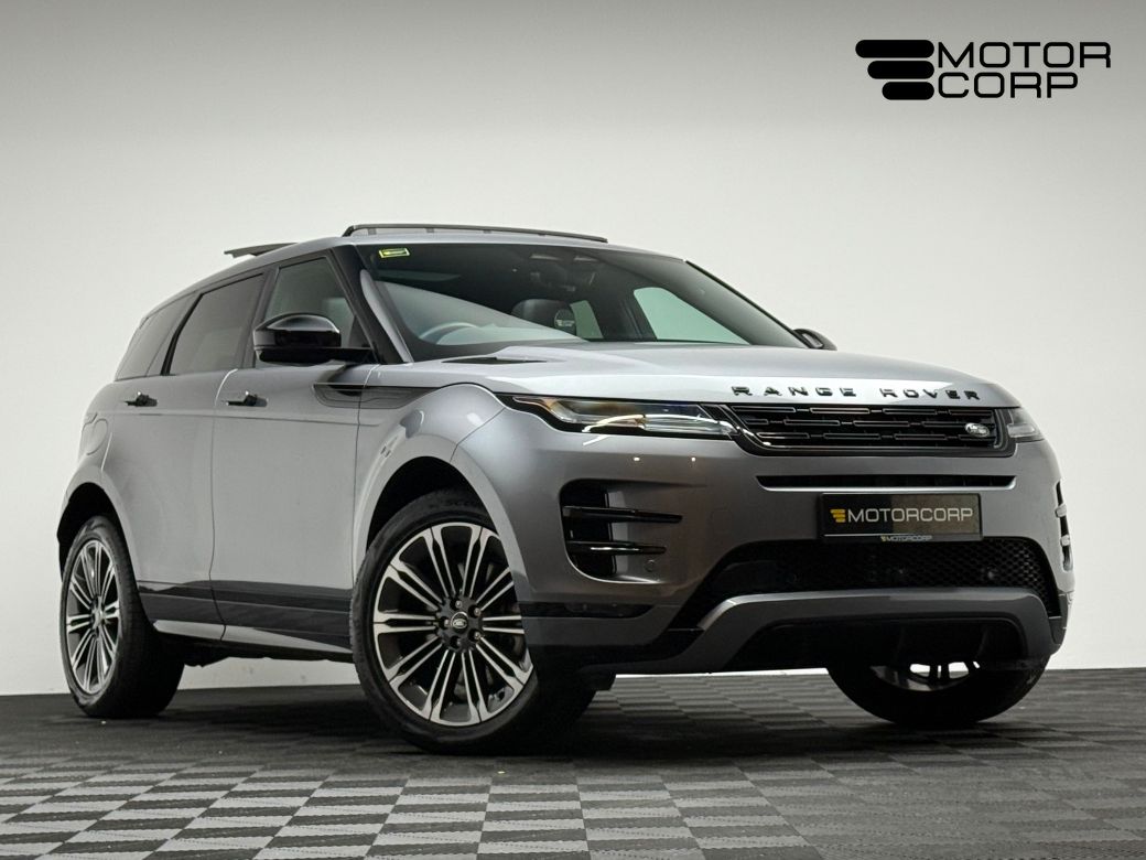 Image for 2024 Land Rover Range Rover Evoque DYNAMIC HSE