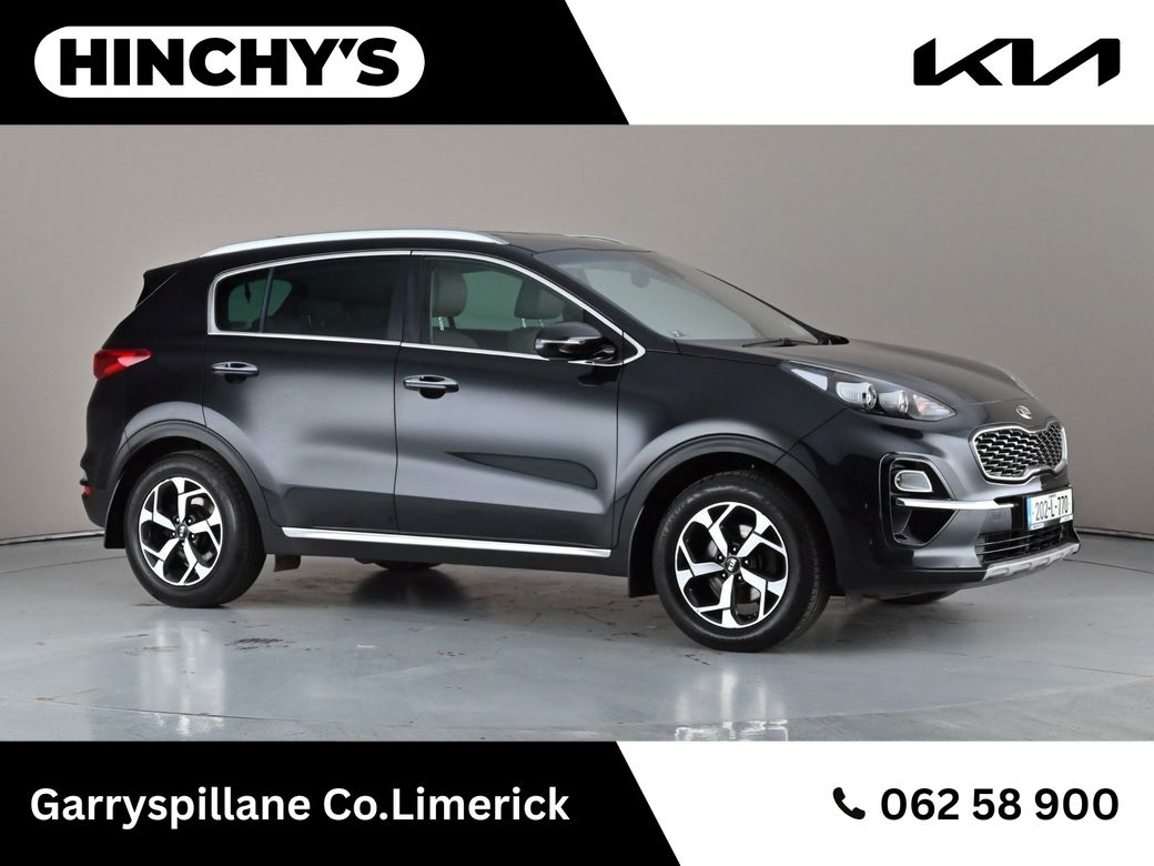 Image for 2020 Kia Sportage K3 1.6TD