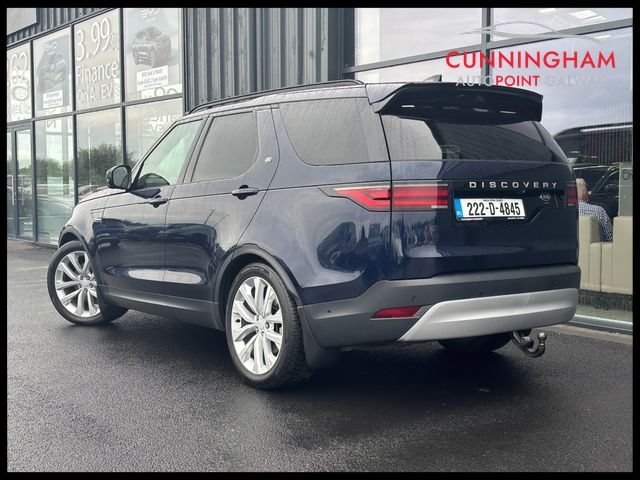 Image for 2022 Land Rover Discovery 3.0 SDV6 SE Commercial