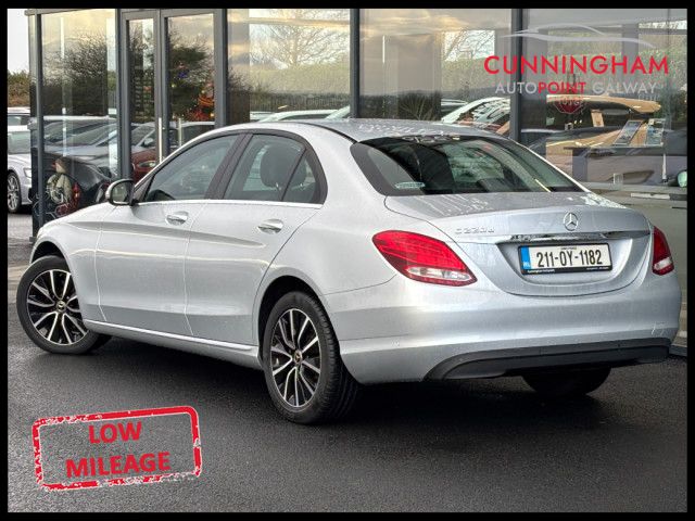 Image for 2021 Mercedes-Benz C Class C220d Avantgarde SE Auto