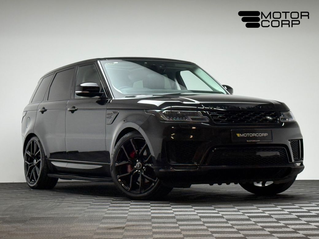 Image for 2021 Land Rover Range Rover Sport HSE DYN P400E