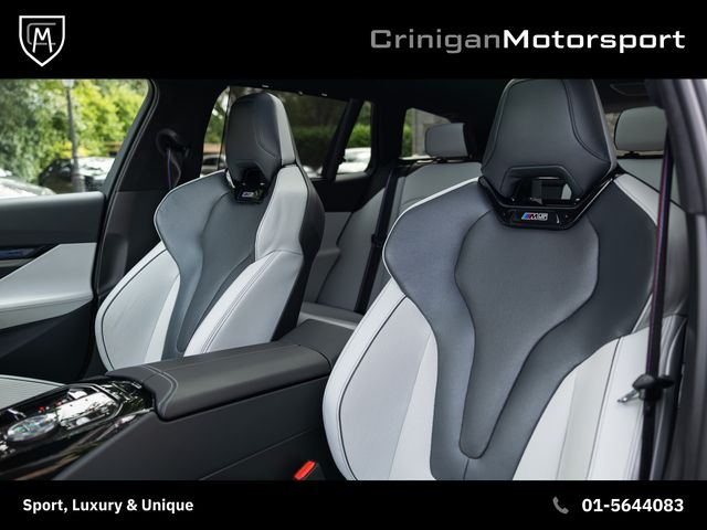 Image for 2025 BMW M5 Ultimate Pack • Touring 