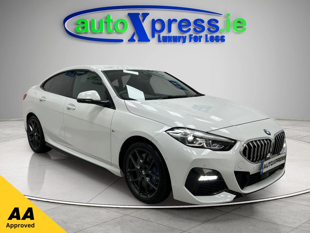 Image for 2020 BMW 2 Series 218D GRAN COUPE M-SPORT Automatic, Reversing camera