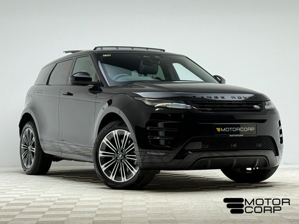 Image for 2024 Land Rover Range Rover Evoque HSE DYNAMIC P300E *HUGE SPEC*