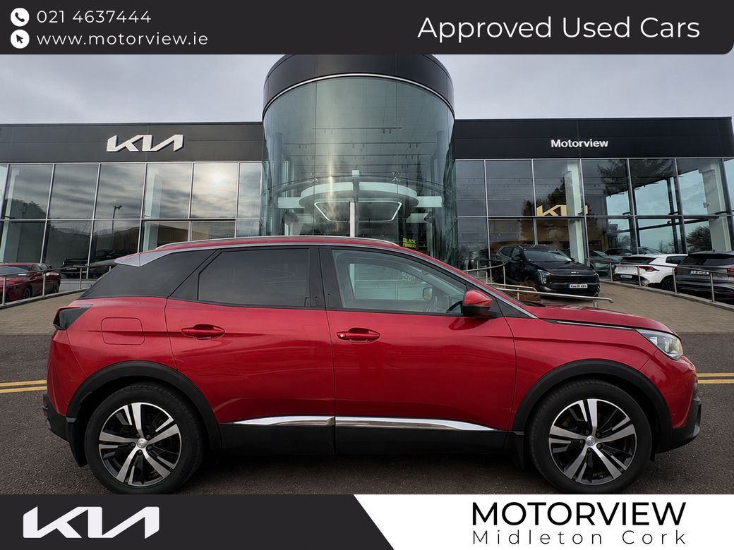 Image for 2020 Peugeot 3008 Allure 1.5 Blue HDI 130 6.2 4D, 