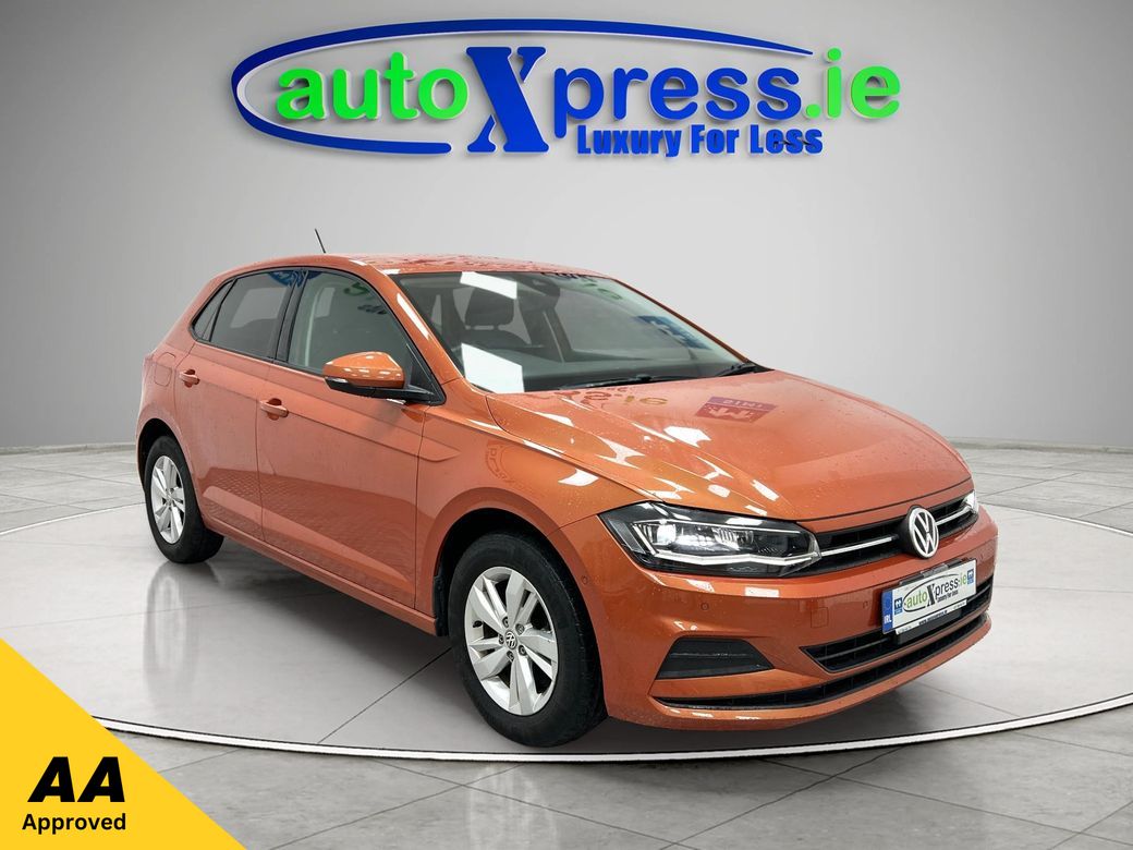 Image for 2020 Volkswagen Polo 1.0 TSI Automatic