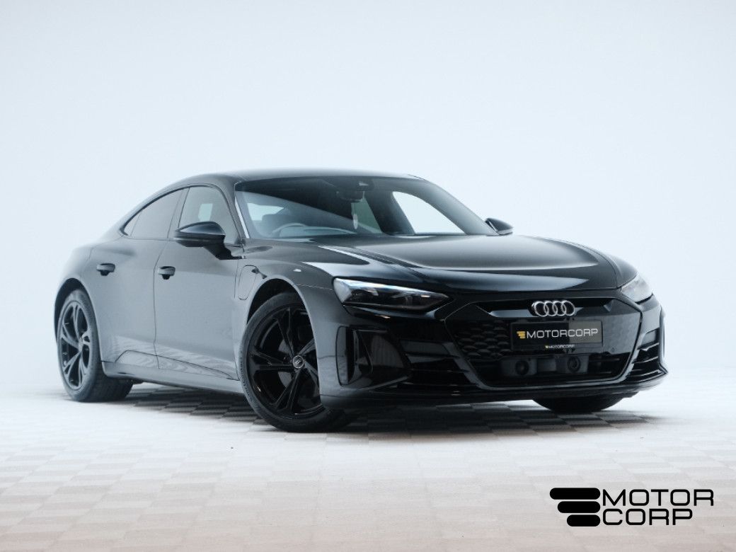Image for 2023 Audi e-tron GT GT QUATTRO