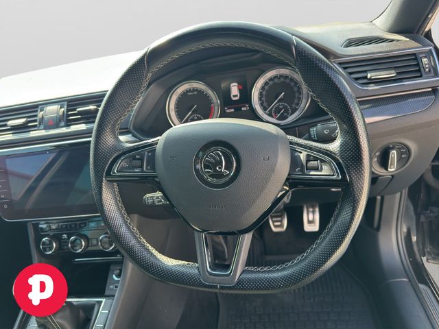 Image for 2018 Skoda Superb Sportline Estate 150PS - Straight Sale Discount 