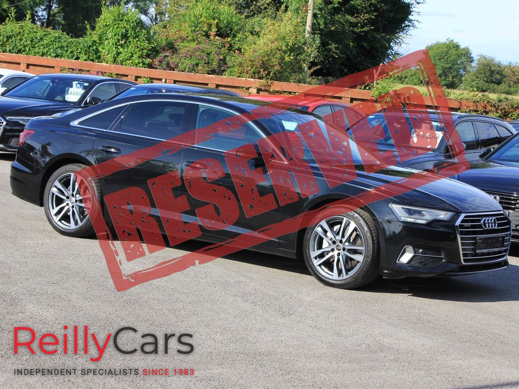 Image for 2019 Audi A6 50 Quattro 286BHP 3.0TDi 