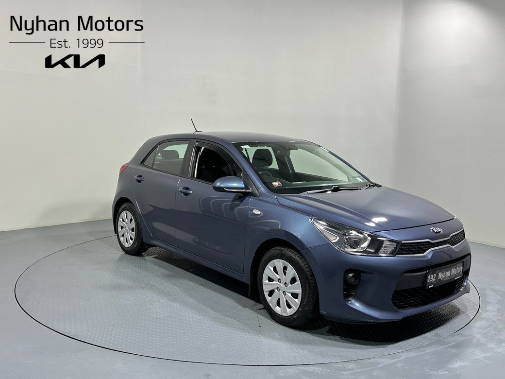 Image for 2019 Kia Rio 1.25 Petrol 