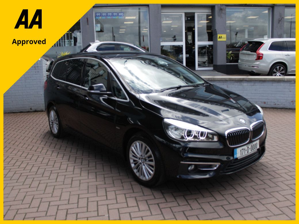 Image for 2017 BMW 2 Series Gran Tourer 2.0D SE LUXURY 7 SEATER AUTOMATIC // IMMACULATE CONDITION THROUGHOUT // BUY WITH CONFIDENCE AA AND SIMI APPROVED DEALER 2025 // FINANCE ARRANGED // ALL TRADE INS WELCOME // 