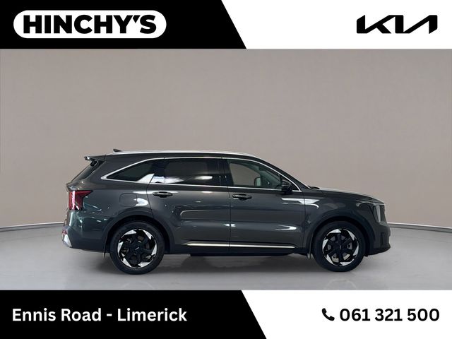 Image for 2025 Kia Sorento Phev PE 7S 4WD