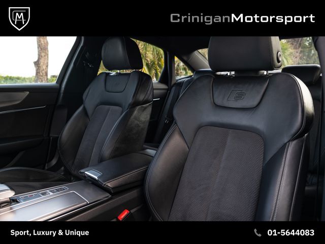 Image for 2018 Audi A6 Quattro 3.0 TDI S Line Black Edition 