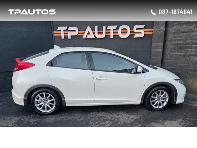 Image for 2012 Honda Civic 1.4 i-VTEC SE