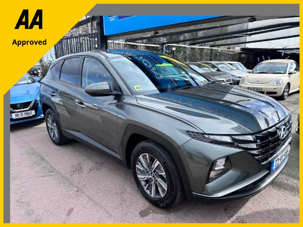 Image for 2022 Hyundai Tucson 1.6 DIESEL, COMFORT PLUS, LOW MILEAGE, NEW NCT, FINANCE, WARRANTY, 5 STAR REVIEWS