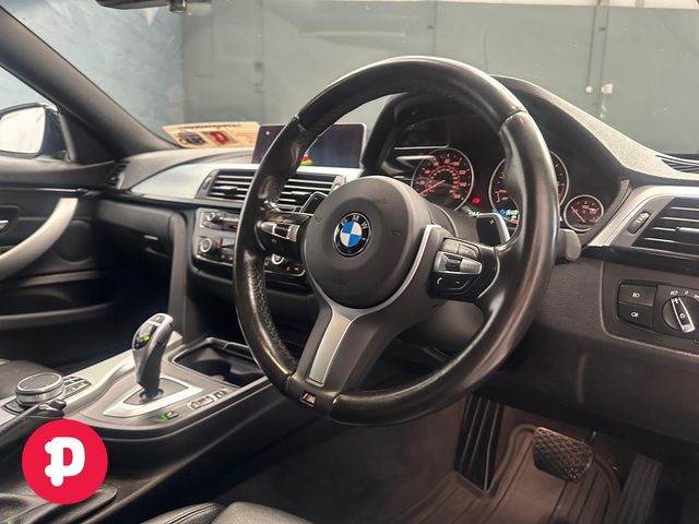 Image for 2019 BMW 4 Series 420D F36 M Sport Gran Coupe 4DR