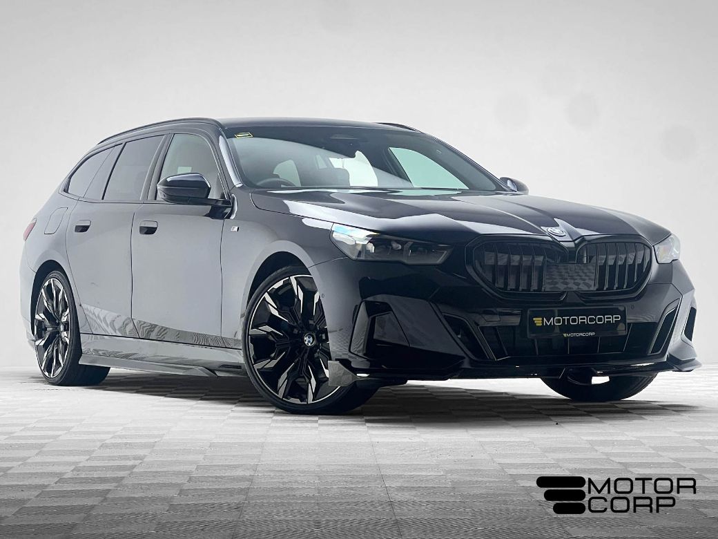 Image for 2025 BMW 5 Series 530E M SPORT