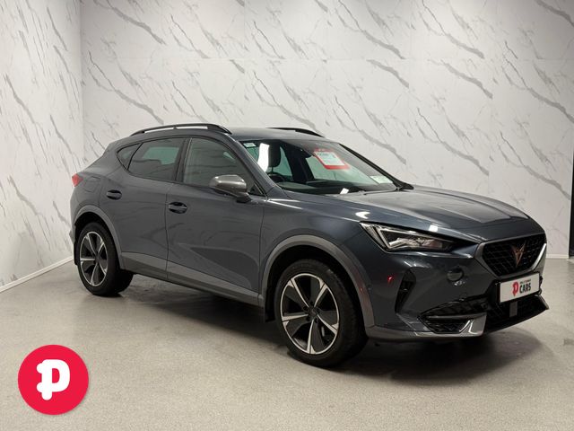 Image for 2021 Cupra Formentor 2.0tdi 150HP 5DR - Straight Sale Discount 