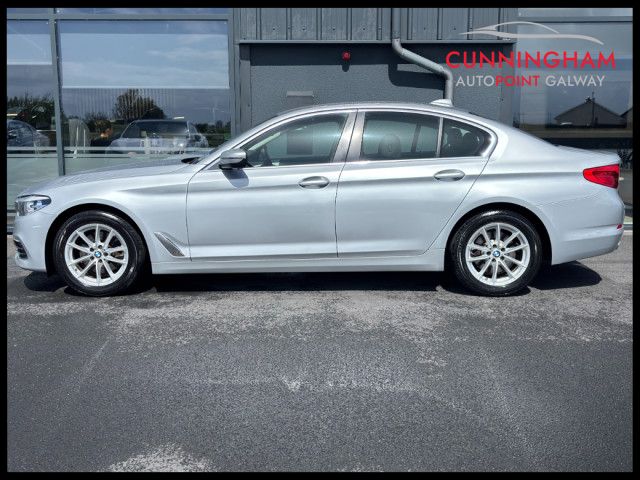 Image for 2020 BMW 5 Series 520d SE Auto