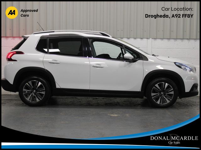 Image for 2019 Peugeot 2008 Allure 1.2 Puretech 82 6.2 4DR
