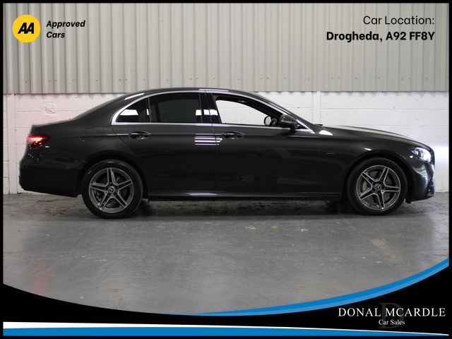 Image for 2021 Mercedes-Benz E 300 DE AMG Line 306PS 4DR Auto