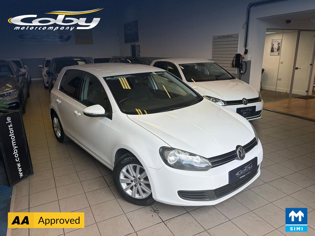 Image for 2013 Volkswagen Golf 1.2 5DR AUTO. New NCT done before collection, Alloy Wheels, Air Conditioning, Auto Lights/Wipers, Folding Rear Seats, Bluetooth, Full Electrics, & more. Comes With Our own Warranty(Not 3rd Party outso