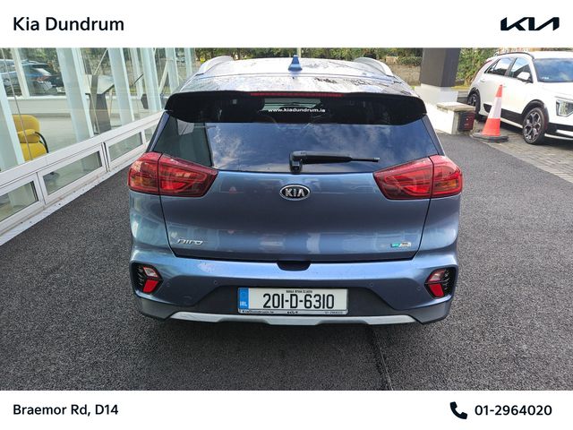 Image for 2020 Kia Niro PE Phev 5DR Auto
