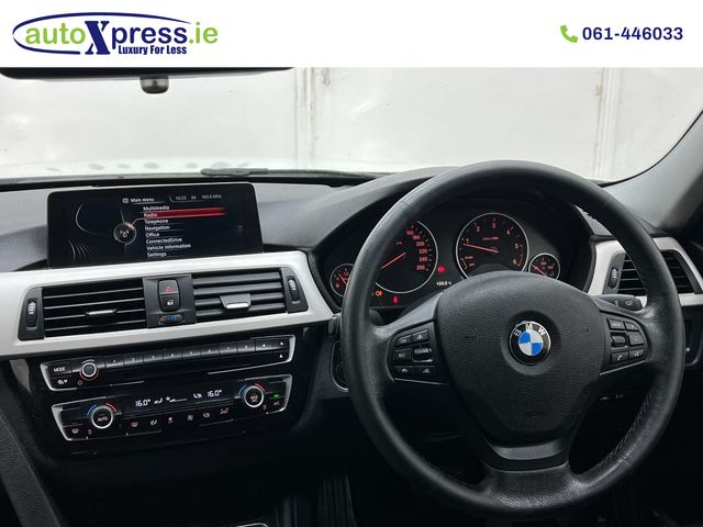 Image for 2016 BMW 3 Series 2.0 Diesel, Automatic