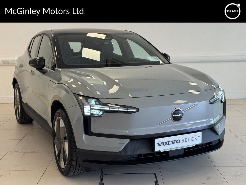 Image for 2025 Volvo EX30 SIN MTR EXT RNG RWD Plus 5DR A