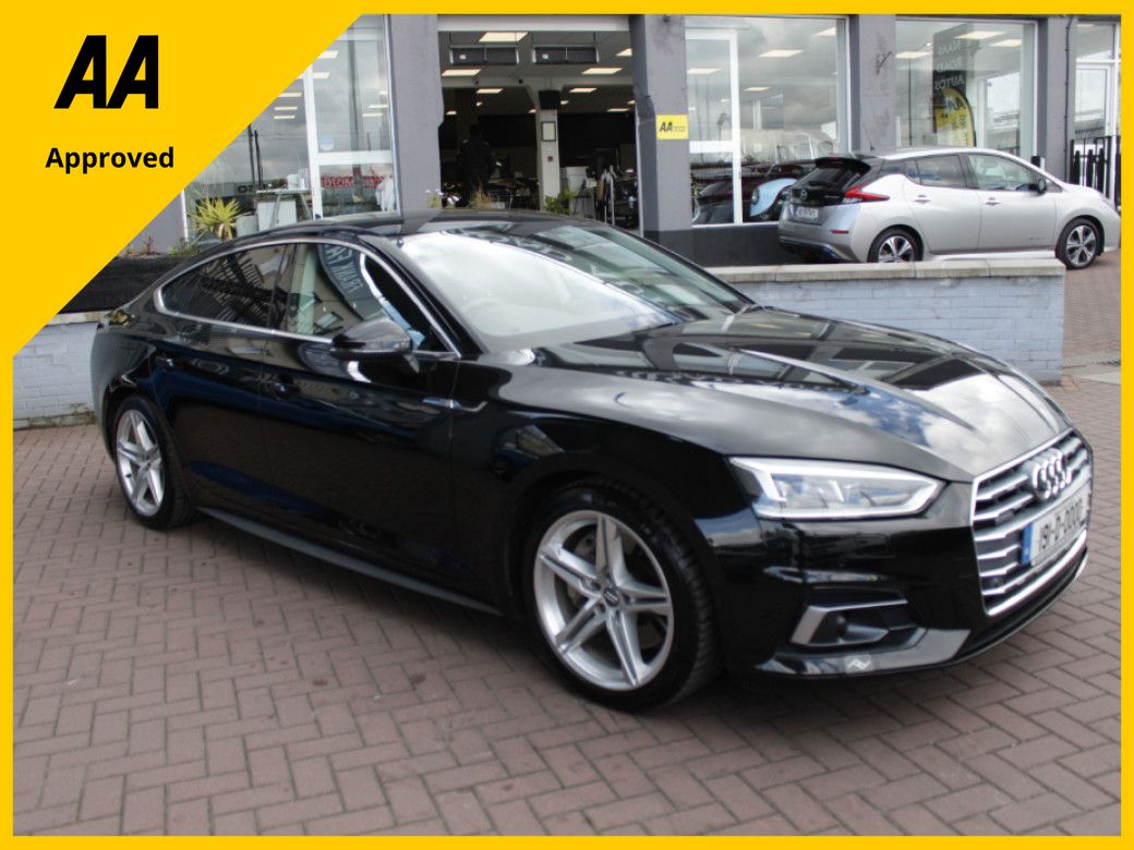 Image for 2019 Audi A5 2.0TFSI S-LINE QUATTRO 4DR COUPE AUTOMATIC