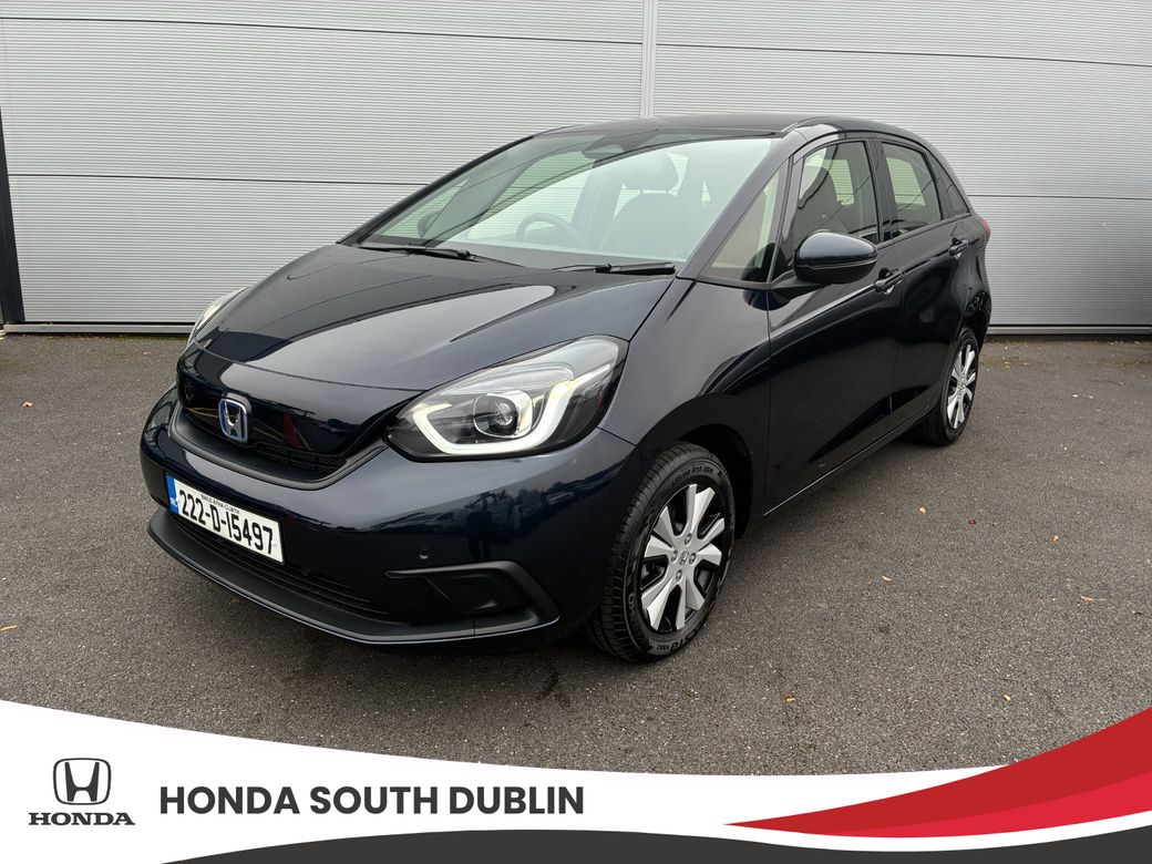 Image for 2022 Honda Jazz 1.5 E:hev Elegance 5DR AU