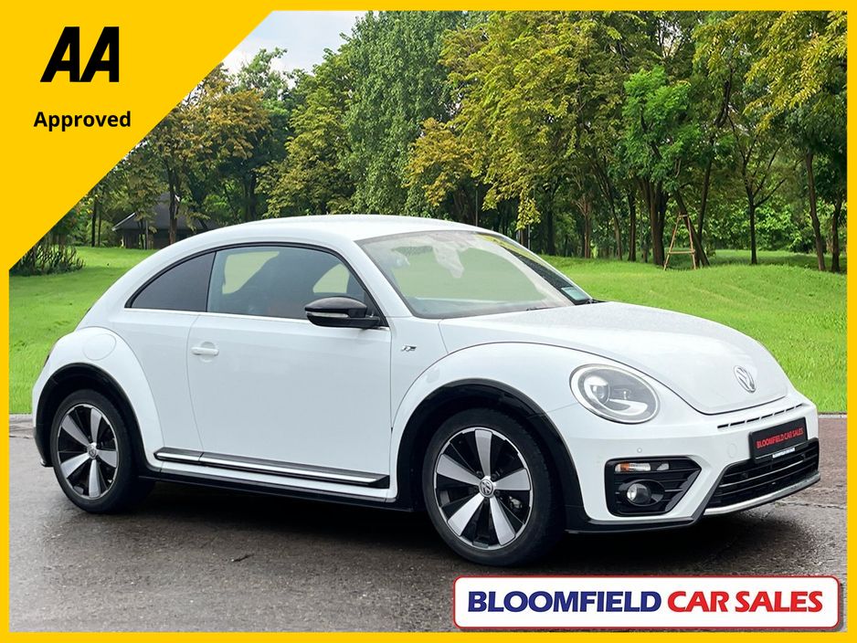 Image for 2019 Volkswagen Beetle R-LINE 1.4 PETROL , AUTO // PRISTINE