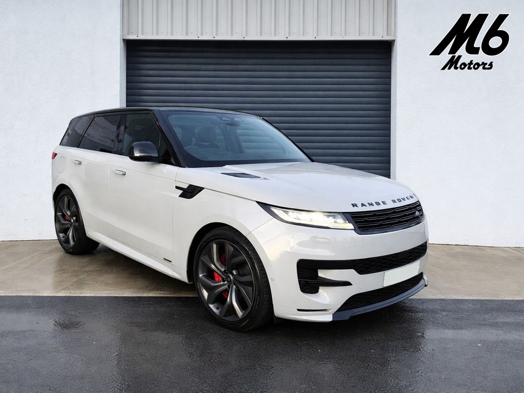 Image for 2024 Land Rover Range Rover Sport P460E AUTOBIOGRAPHY