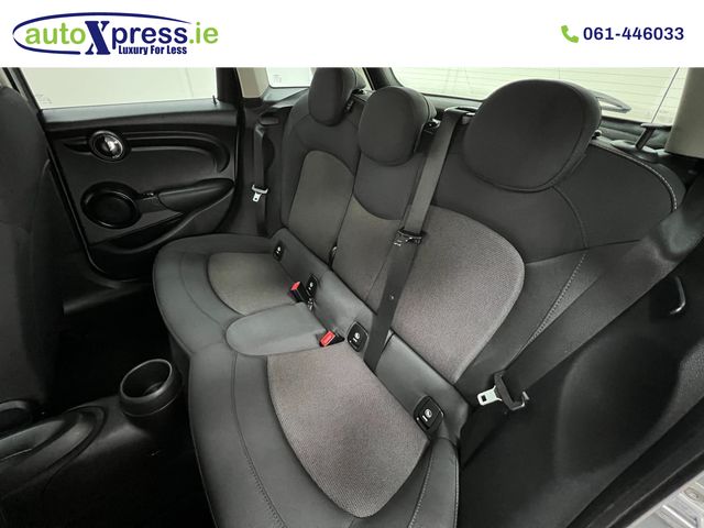 Image for 2017 Mini Cooper 1.5 D Manual 