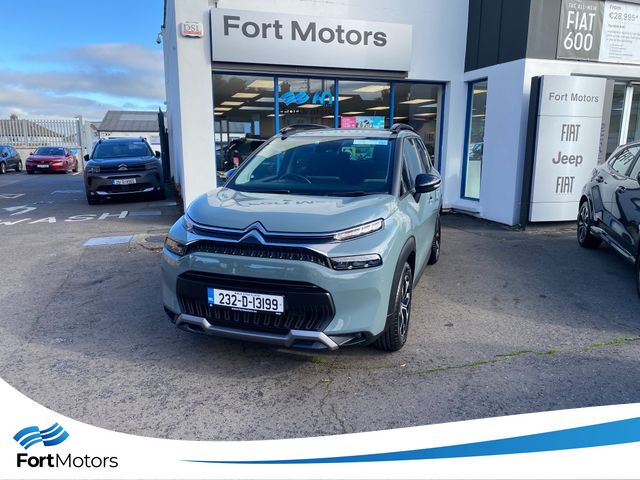 Image for 2023 Citroen C3 Aircross Flair Puretech 1.2 Petrol Manual