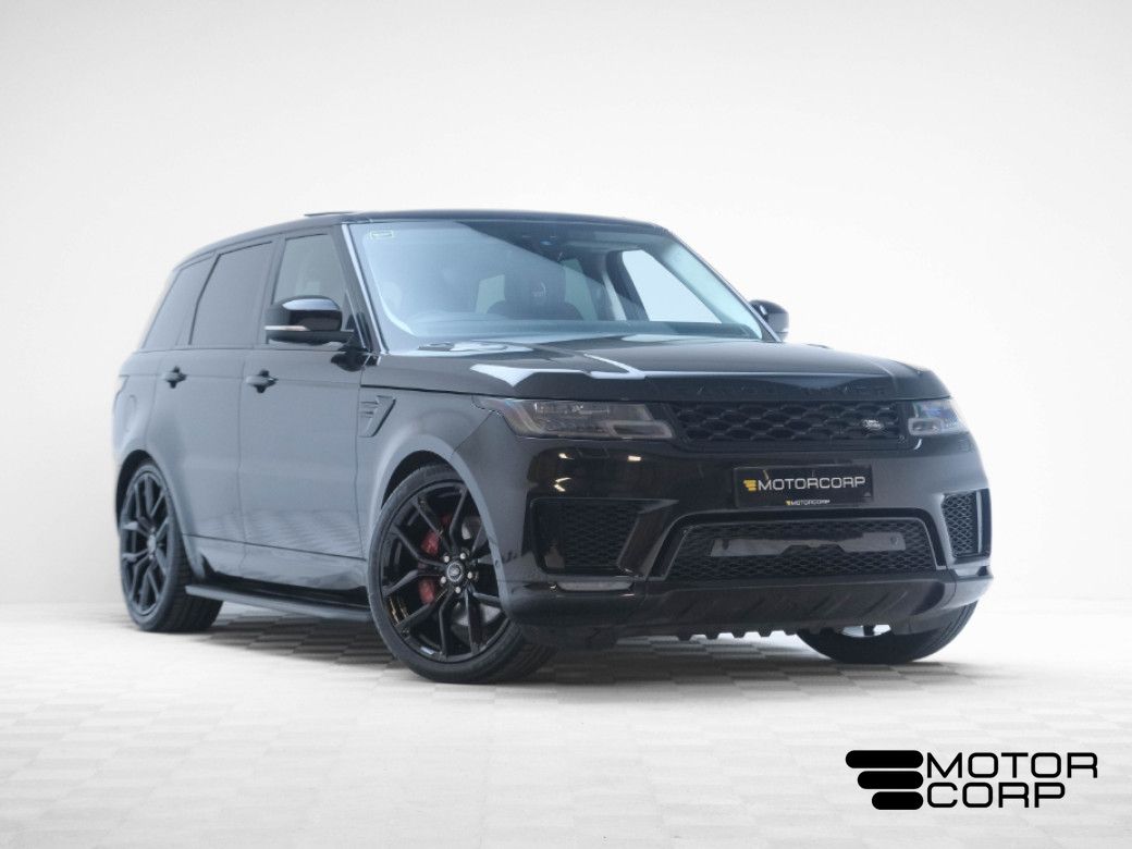 Image for 2021 Land Rover Range Rover Sport N1 CREWCAB