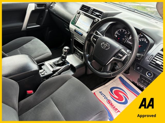 Image for 2019 Toyota Landcruiser LWB GX Auto 124Km