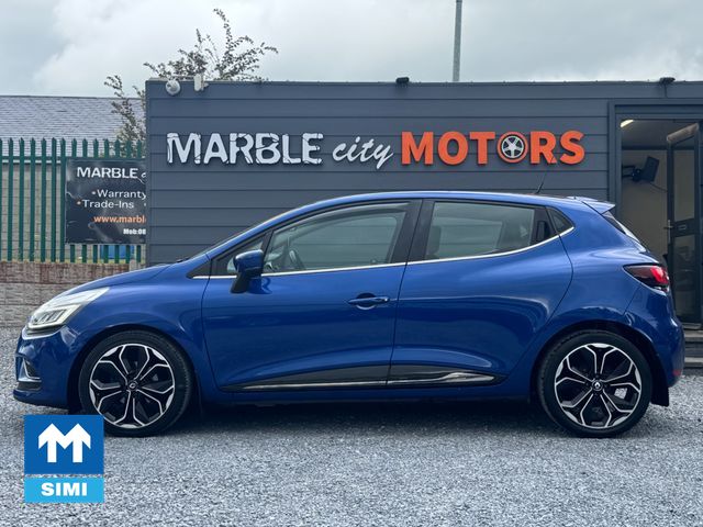 Image for 2017 Renault Clio IV Dynamique S NAV TCE 90 4DR