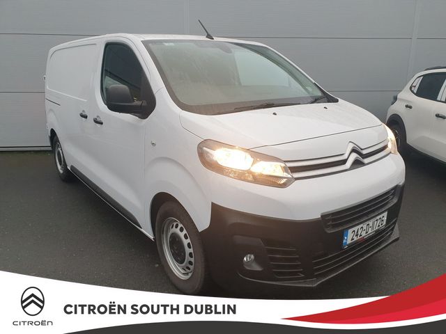 Image for 2024 Citroen Dispatch "Enterprise" 1.5D Manual 1000kg Payload