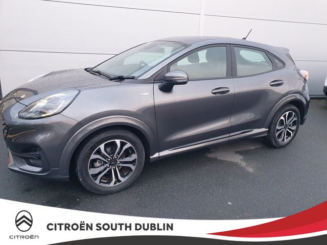 Image for 2023 Ford Puma ST-Line, Petrol Hybrid, Manual , 15000KMs