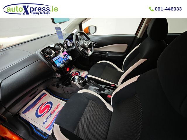 Image for 2020 Nissan Note 1.2 E-POWER X Hybrid, Automatic, Reversing camera
