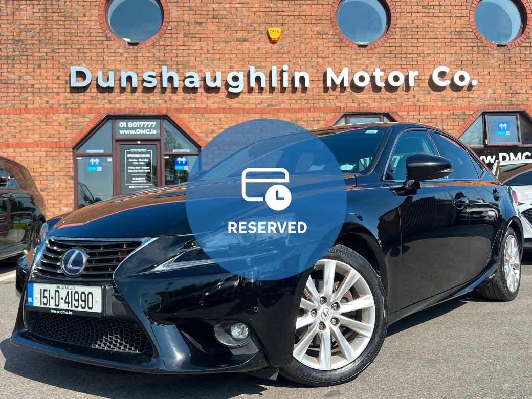 Image for 2015 Lexus IS 300H EXECUTIVE AUTO *HIGH SPEC*
