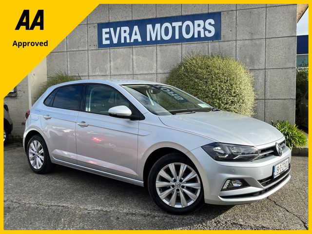 Image for 2019 Volkswagen Polo CL 1.0 PETROL MANUAL