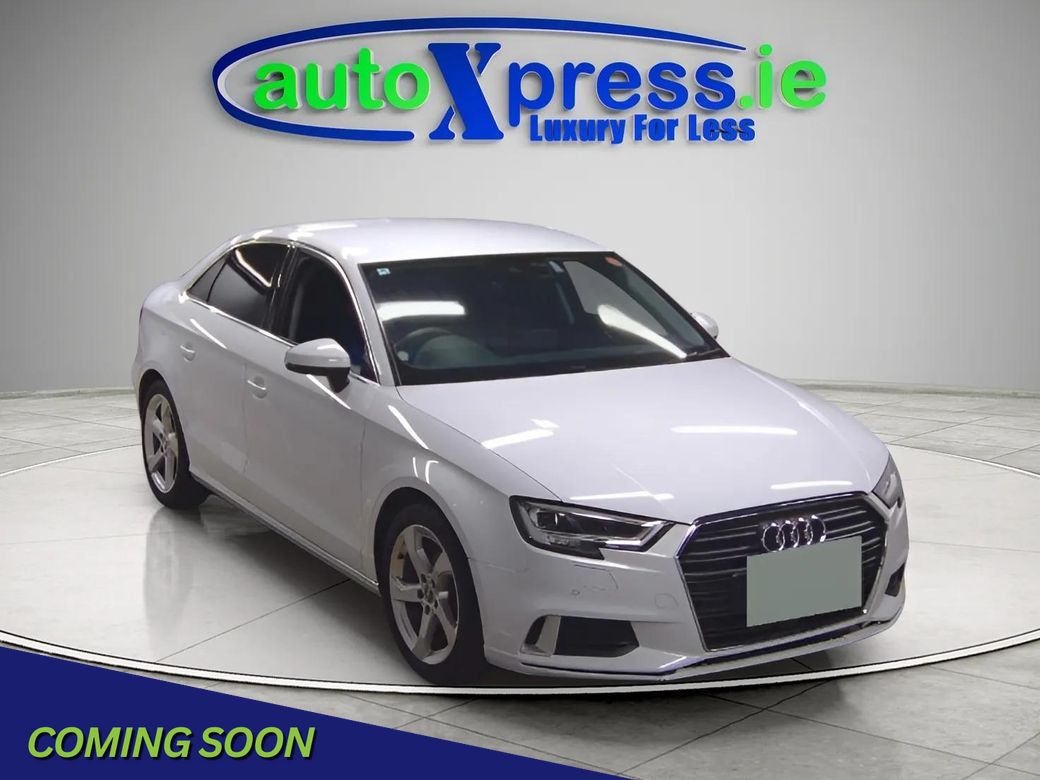 Image for 2020 Audi A3 30 TFSI SPORT, Ultra Low mileage