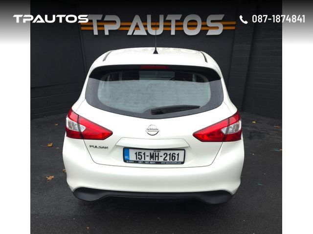 Image for 2015 Nissan Pulsar 1.2 SV