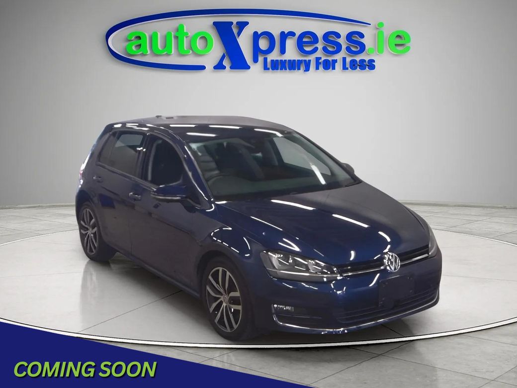 Image for 2016 Volkswagen Golf Bluemotion TSI Highline 1.4 Automatic