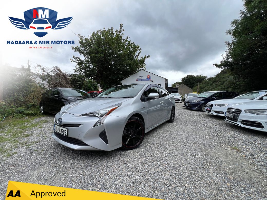 Image for 2018 Toyota Prius 1.8 Hybrid