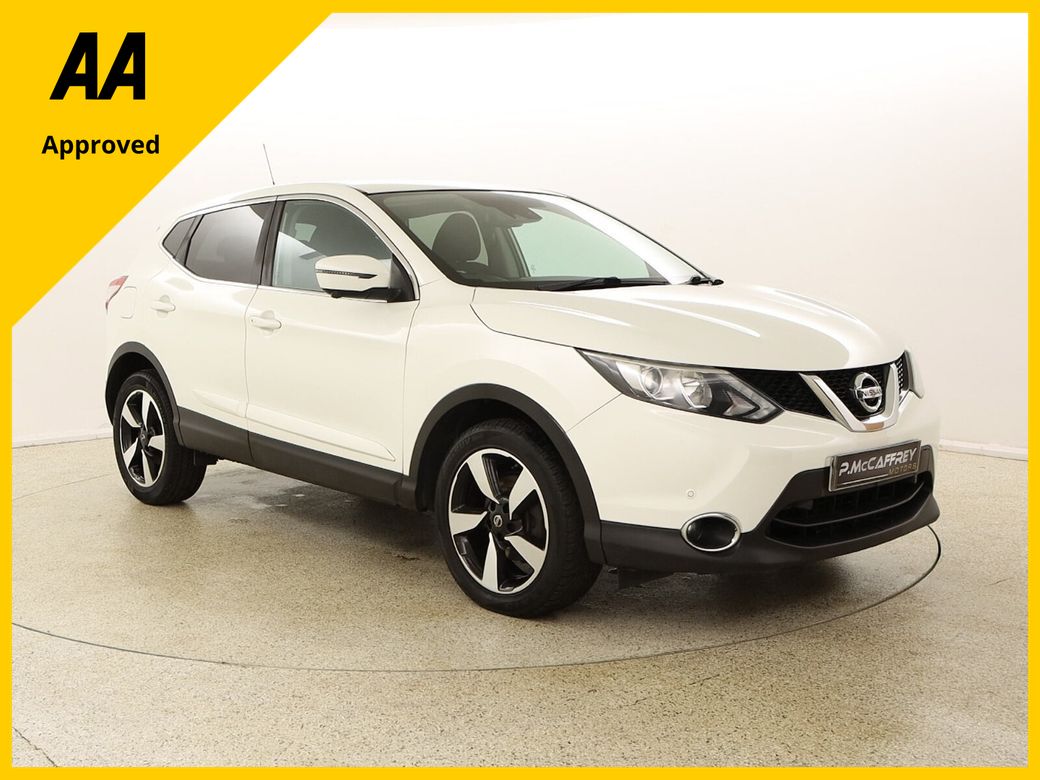 Image for 2016 Nissan Qashqai 