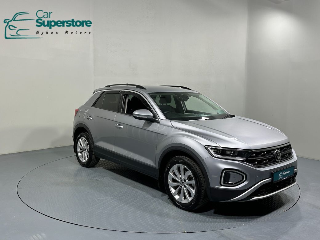 Image for 2025 Volkswagen T-Roc 75 Year Editon 1.0 Tsi